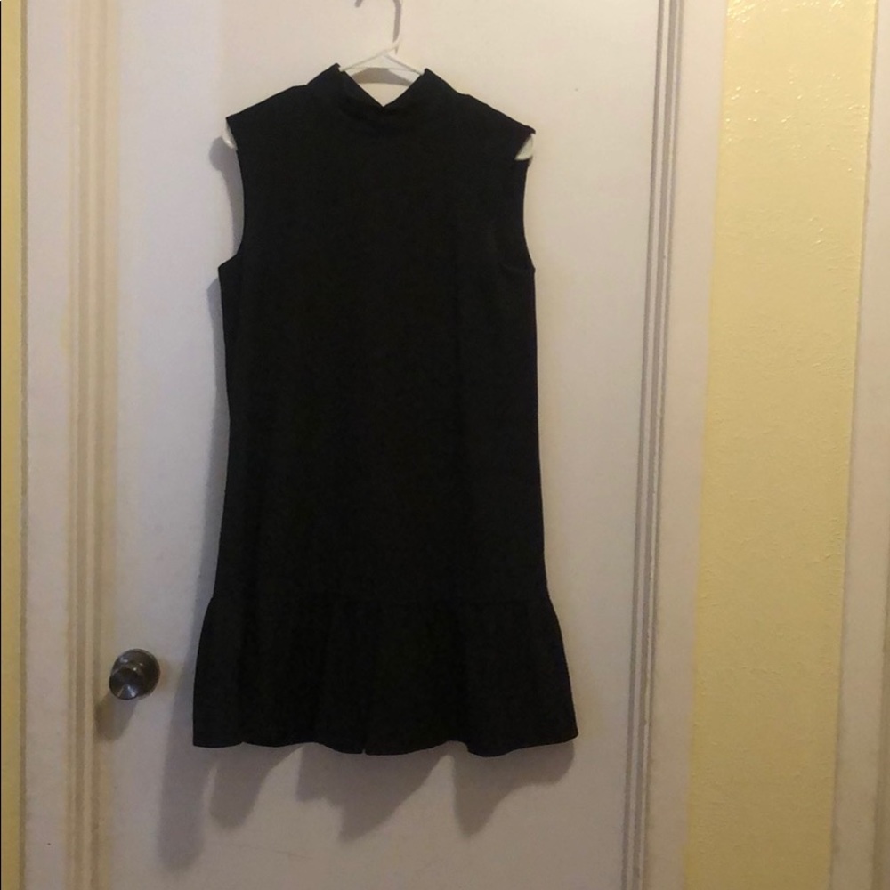 black party dress!